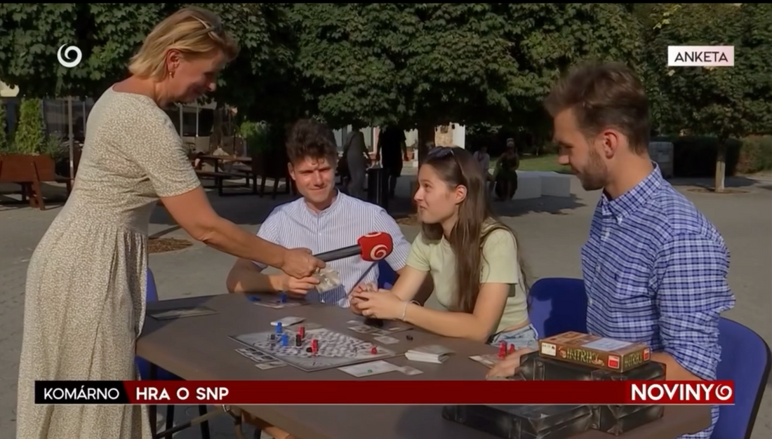 Ako vzniká stolová hra? Odpovedáme v reportáži TV JOJ